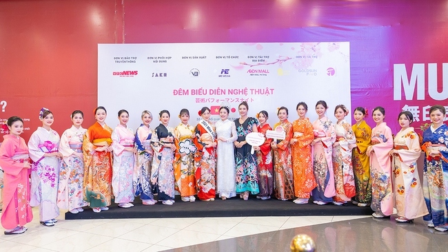 three vietnamese representatives to compete at miss sake international 2023 picture 1