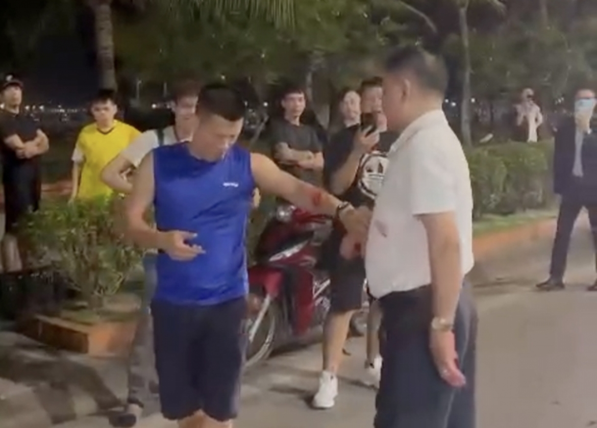 Tạm đình chỉ công tác Trưởng công an phường Bãi Cháy, TP.Hạ Long