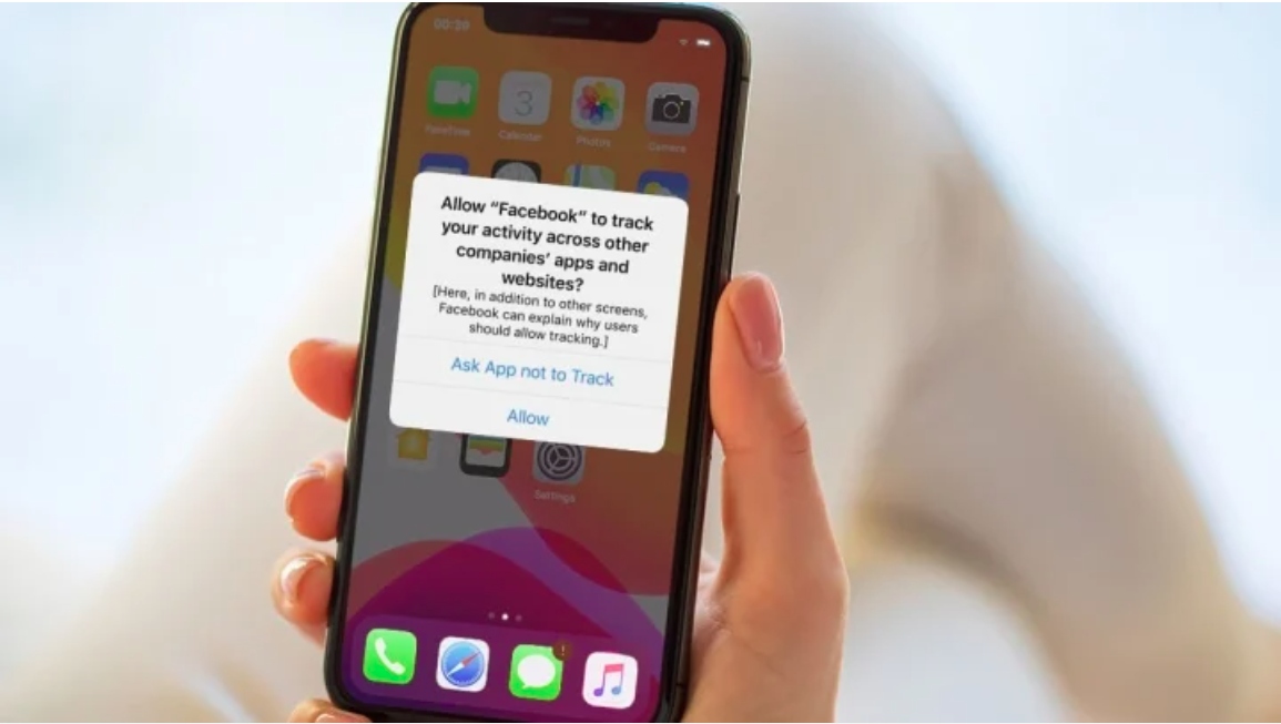 Cách ngăn ứng dụng trên iPhone theo dõi bạn