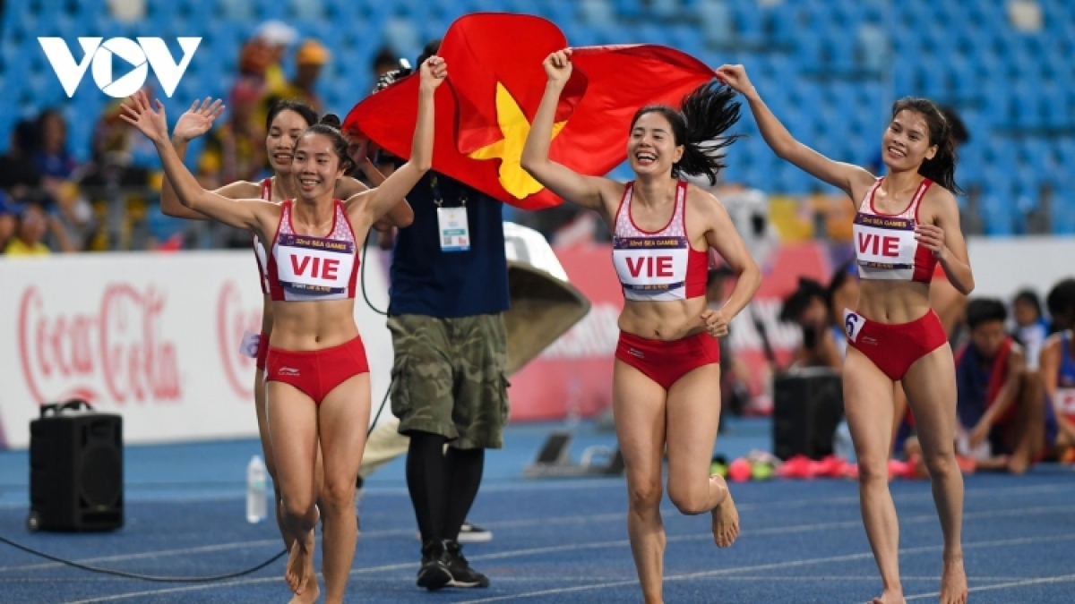 list of sports bring most gold medals for vietnamese athletes at sea games 32 picture 8