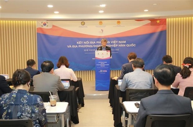 new cooperation spaces for vietnam, rok localities seminar picture 1