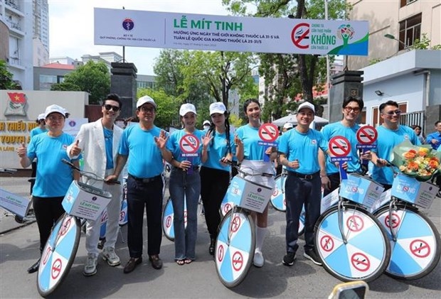 world no-tobacco day ensuring rights to smoke-free environment picture 2