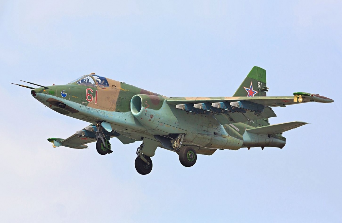 nga nang cap su-25 de tich hop voi vu khi moi dua tren kinh nghiem o ukraine hinh anh 1