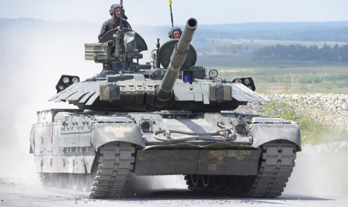 Ukraine sắp trang bị xe tăng chiến đấu mới tự sản xuất