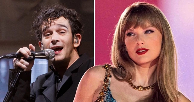 taylor swift hen ho thu linh the 1975 sau vai tuan chia tay ban trai hinh anh 1