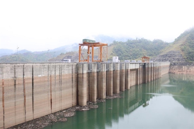 ten hydroelectric reservoirs reach dead level picture 1