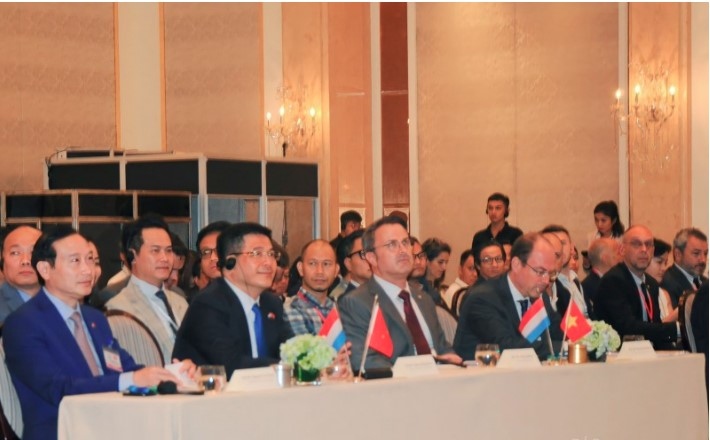 forum opens up opportunities for stronger vietnam- luxembourg trade links picture 1