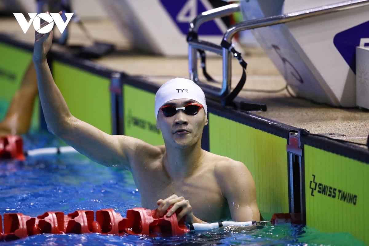vietnamese athletes break 14 sea games records picture 1