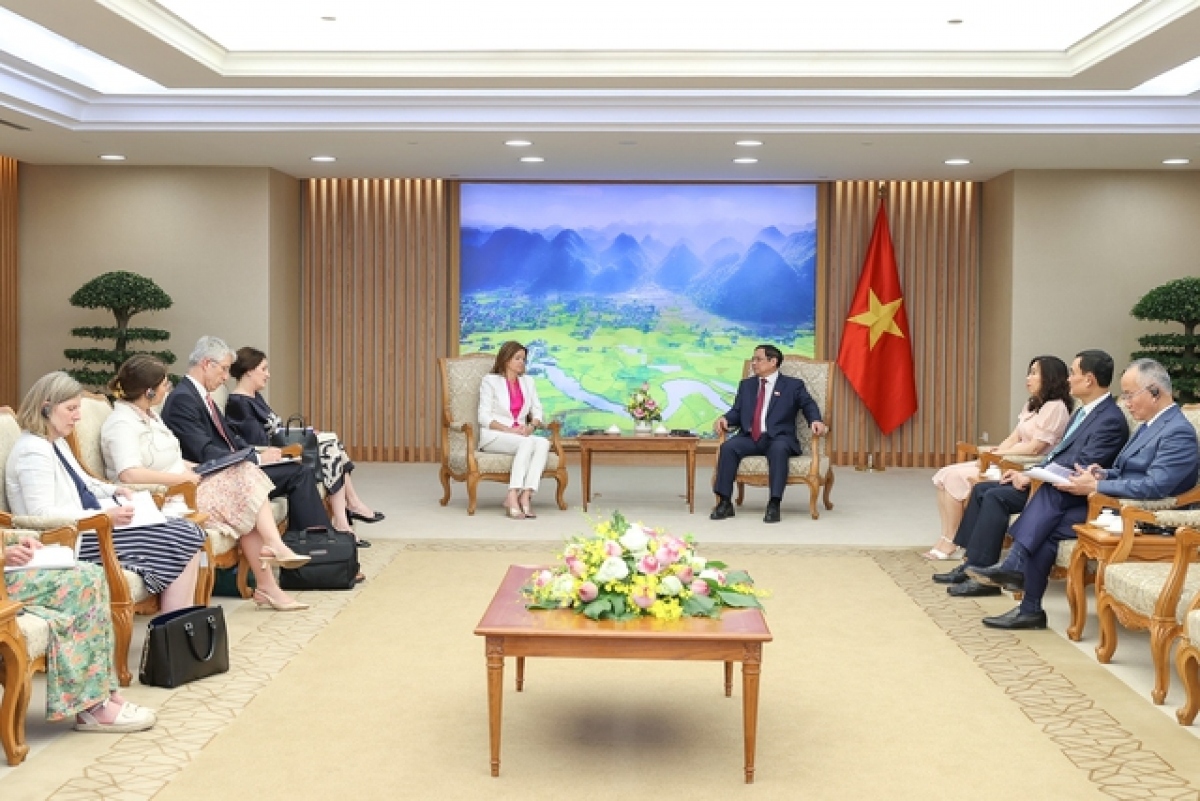 vietnam aspires to strengthen all-around cooperation with slovenia picture 2