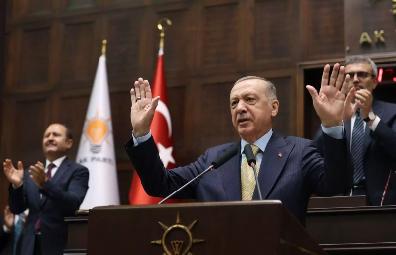 Uu tien hang dau cua tong thong tho nhi ky erdogan trong nhiem ky moi hinh anh 1