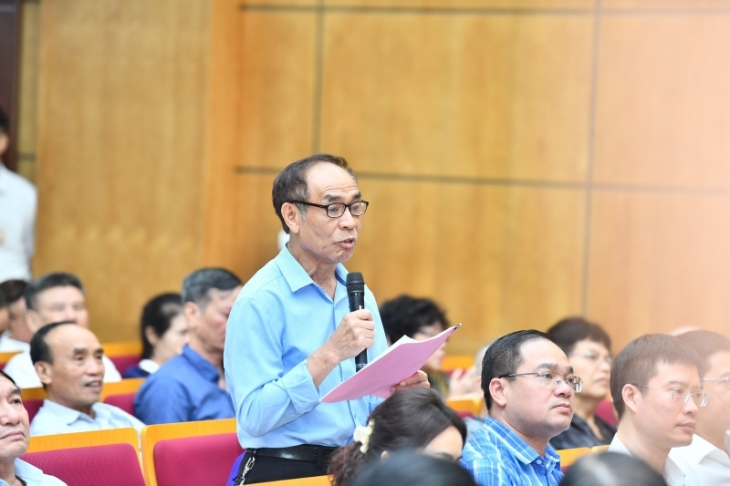 Tâm tư cử tri gửi tới Quốc hội