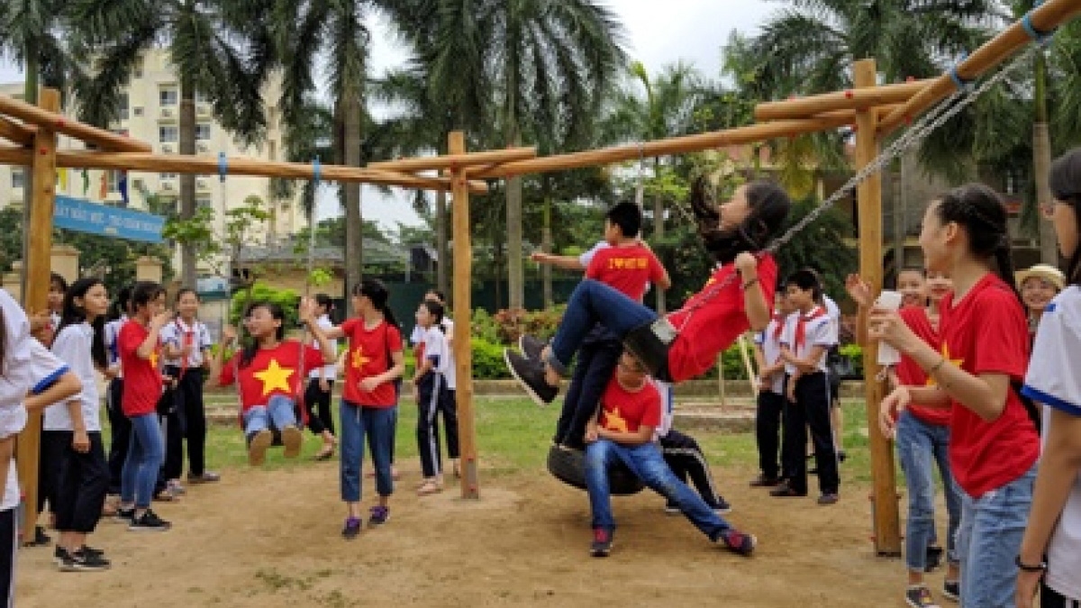 cha me can luu y gi de tre co mot mua he an toan hinh anh 2