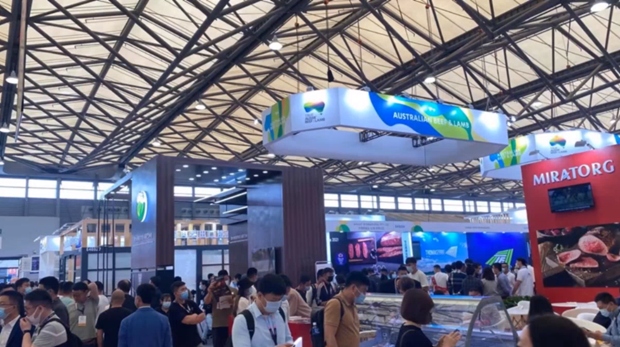vietnam attends shanghai international food exhibition 2023 picture 1