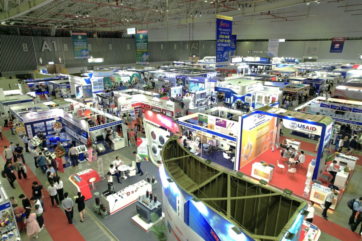 vietnam ete 2023 and enertec expo set for hcm city in july picture 1