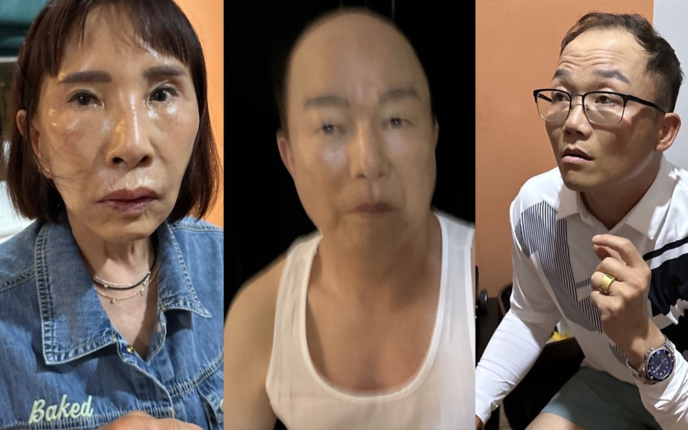 Korean nationals arrested for stealing VND2billion in Vietnam