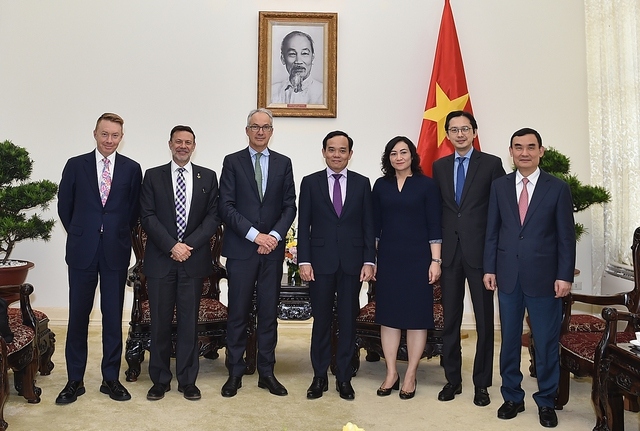 vietnam positive on trade links with australia picture 2