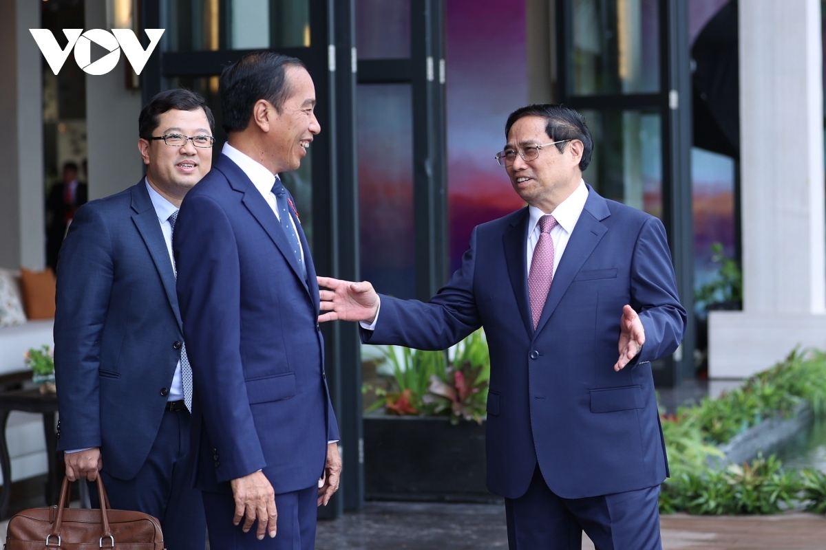 indonesia, vietnam aspire to further promote strategic partnership picture 2