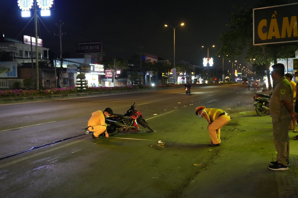 Điều tra nguyên nhân người đàn ông tử vong trên Quốc lộ 51