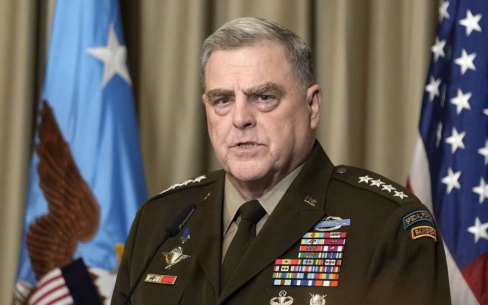 Tướng Mỹ: Xung đột Ukraine có thể leo thang, chiến tranh Mỹ - Nga ...