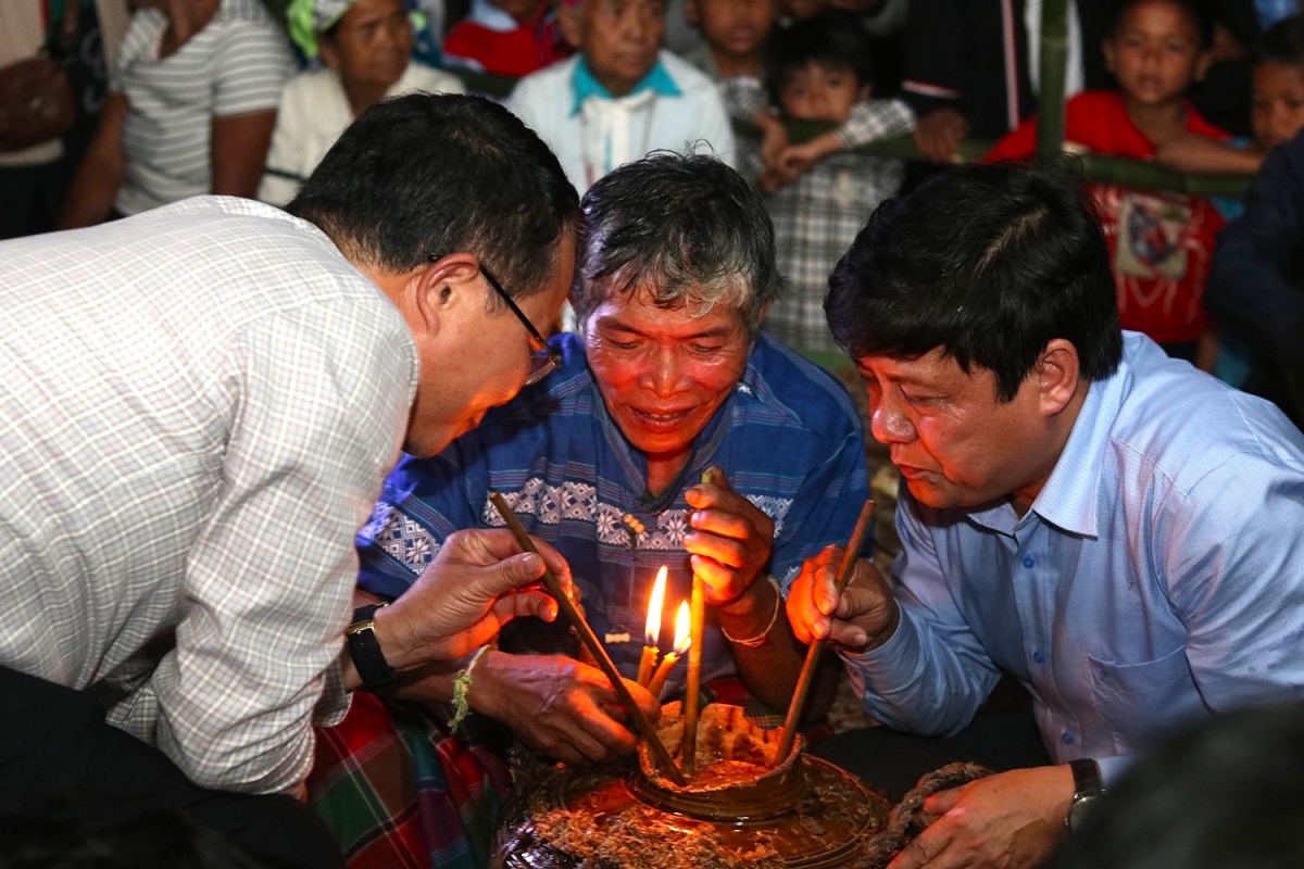 du khach hao hung trai nghiem du lich xanh tren day truong son hinh anh 3