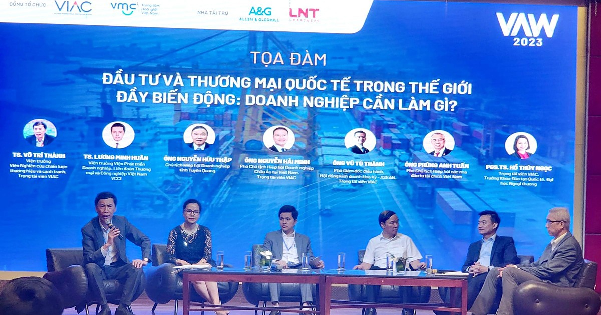 more us businesses plan to sound out opportunities in vietnam picture 1