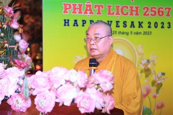 un day of vesak celebrated in hanoi picture 2