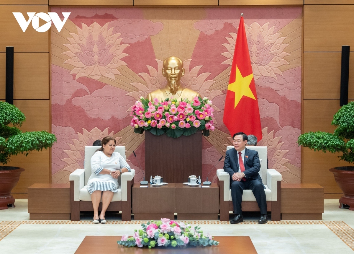 vietnam willing to assist cuba in any circumstances, says top legislator picture 1