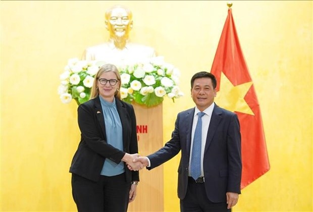 vietnam, sweden boast much room for stronger trade ties picture 1