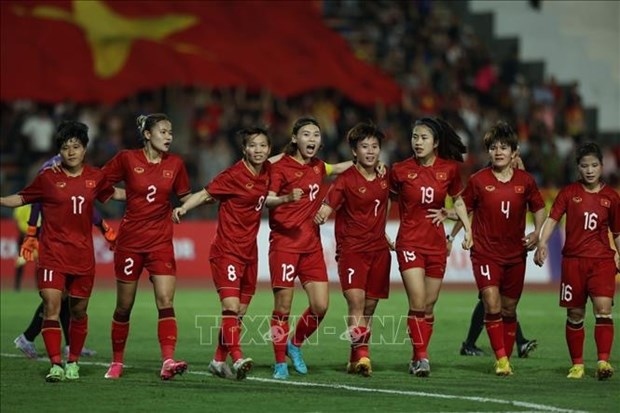 vietnam win sea games women s football title for fourth consecutive time picture 2