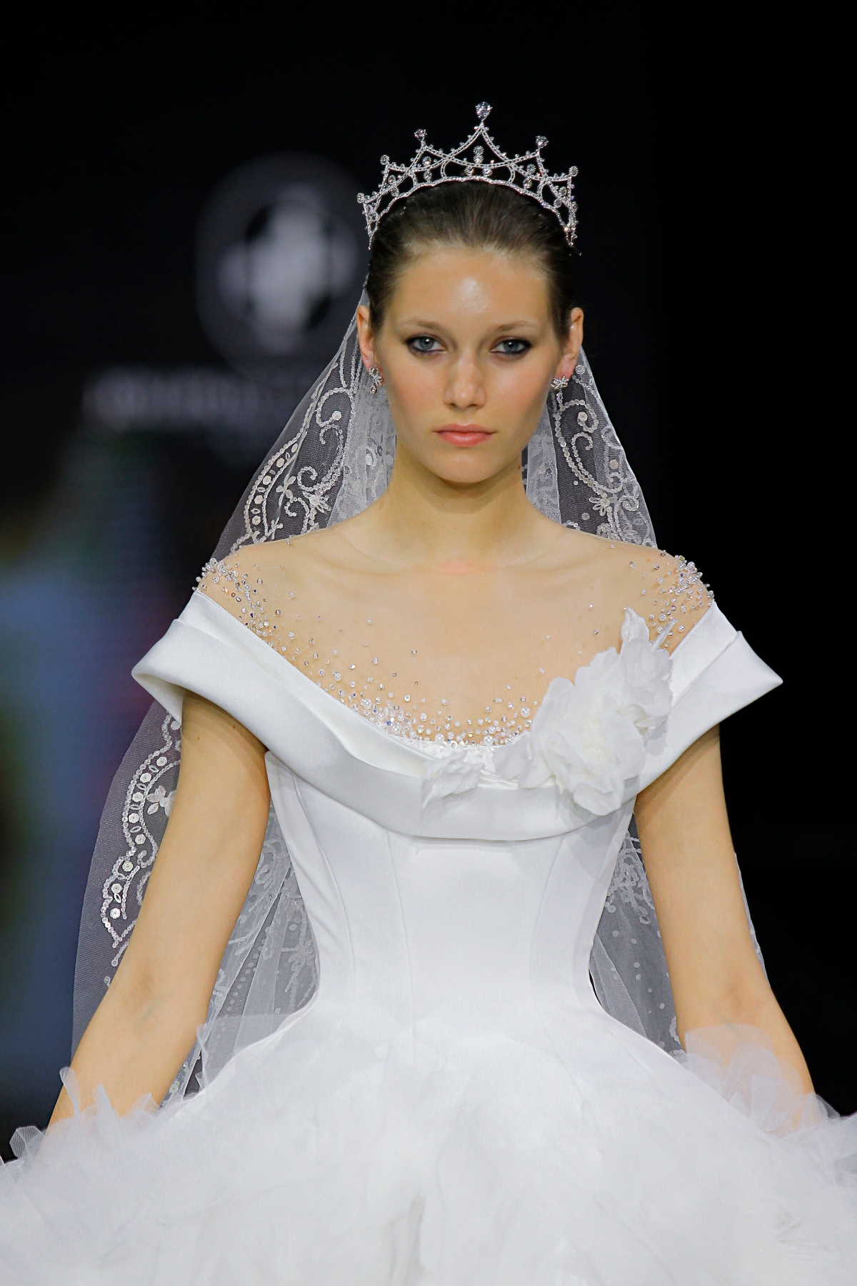 local designer debuts collection at barcelona bridal fashion week 2023 picture 2