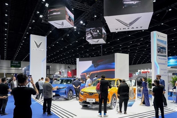 vinfast to expand into southeast asia electric mobility market picture 1