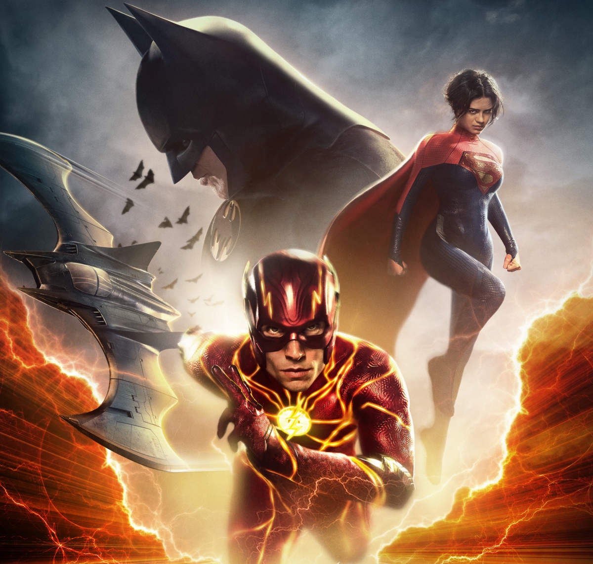 the flash - sieu anh hung tung bi dc cat vai suot 23 nam vi qua dung cam hinh anh 2