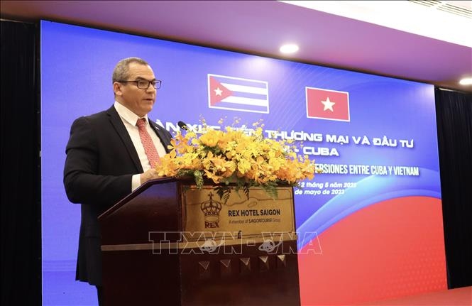 forum discusses vietnam cuba trade and investment opportunities picture 1