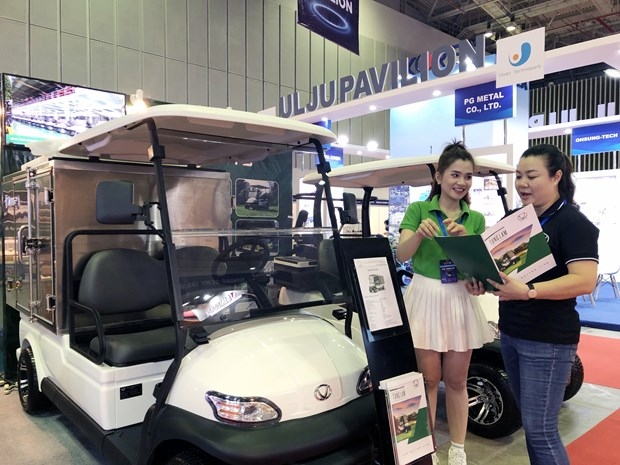 Over 200 businesses attend Autotech & Accessories 2023