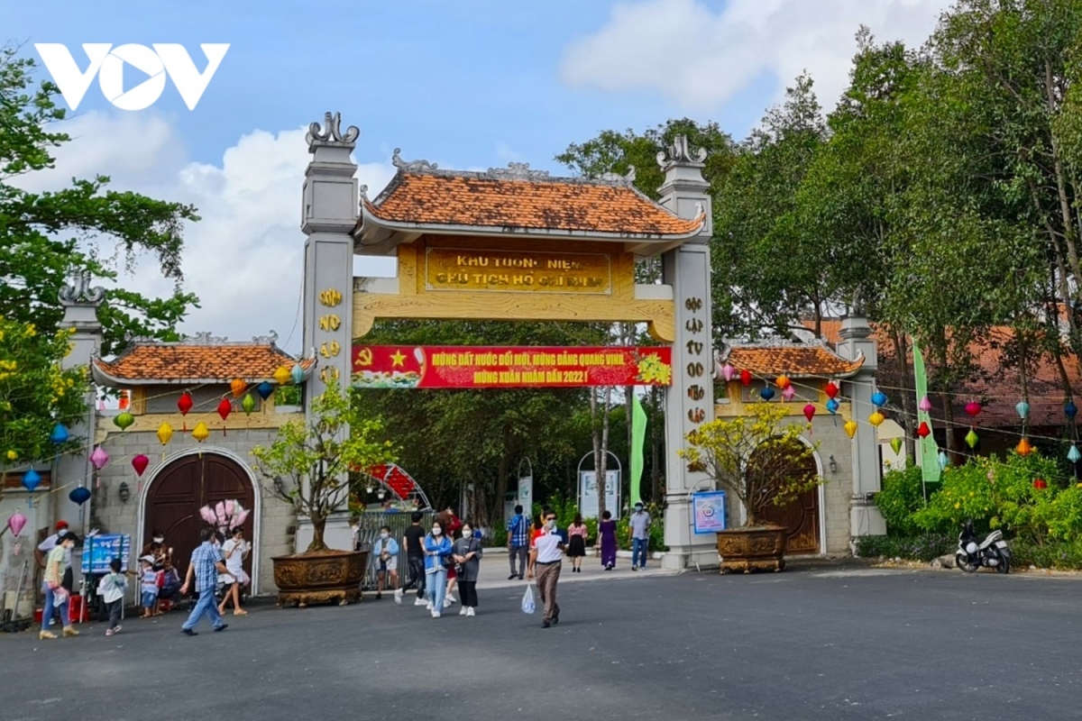 president ho chi minh temples in mekong delta region picture 3