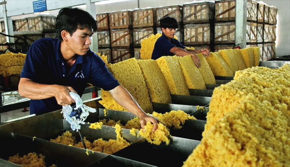 vietnam becomes rok s fourth largest rubber supplier picture 1