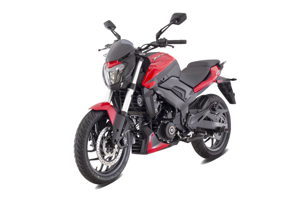 Modenas Dominar D250