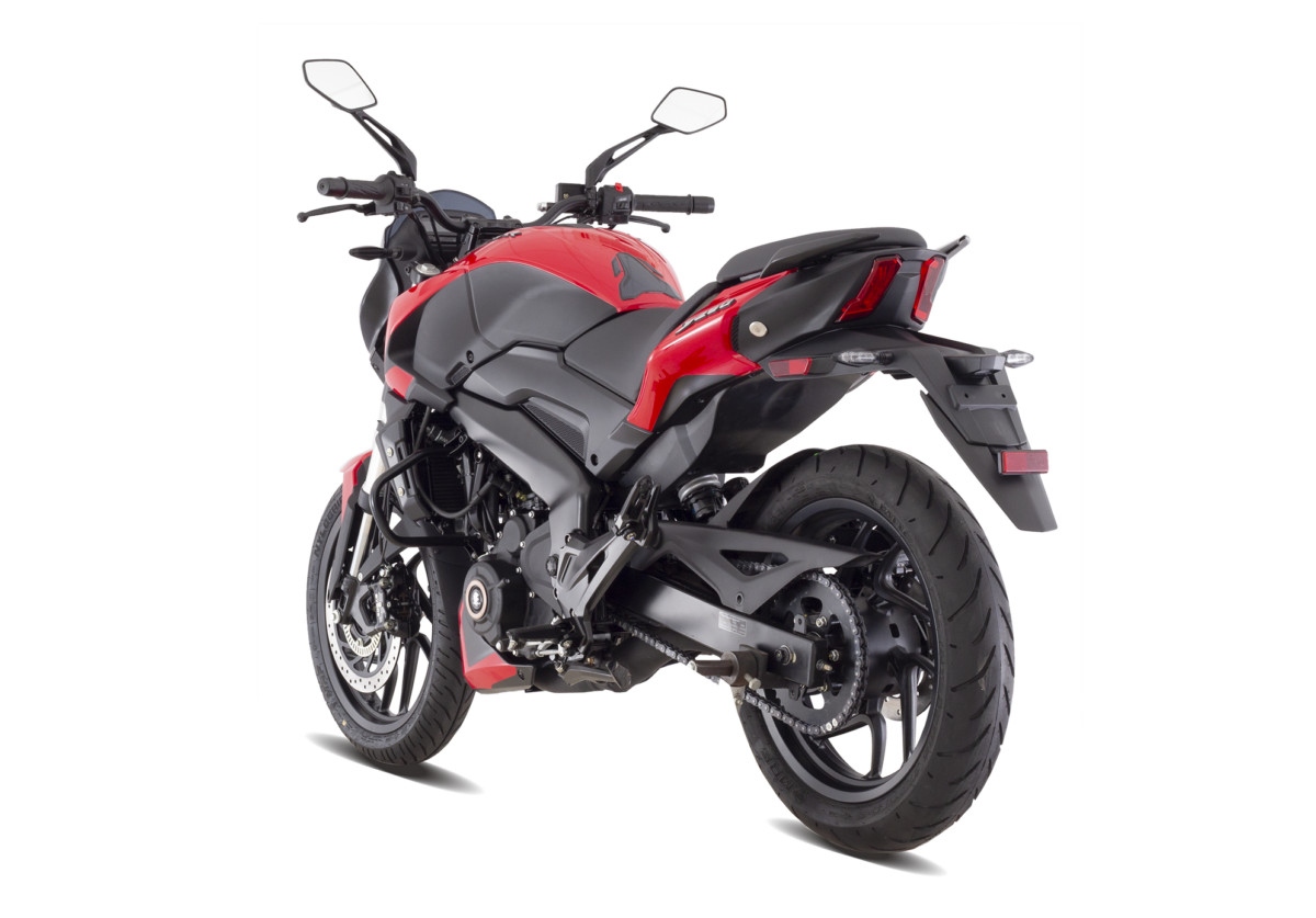 Modenas Dominar D250