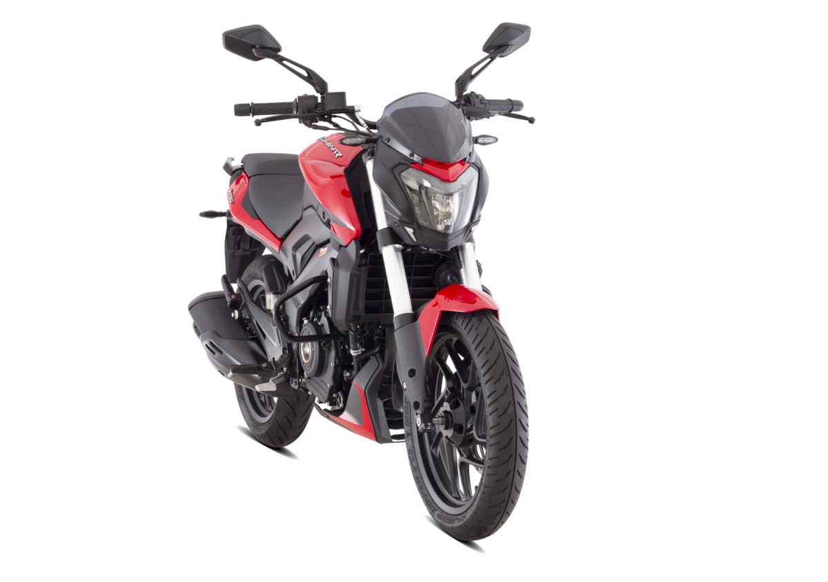 Modenas Dominar D250