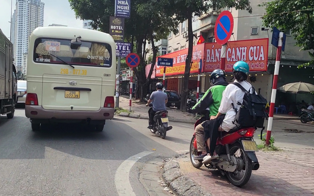 Doi mat voi nguy co bi khoa tai khoan vinh vien, tai xe cong nghe van pham luat hinh anh 13