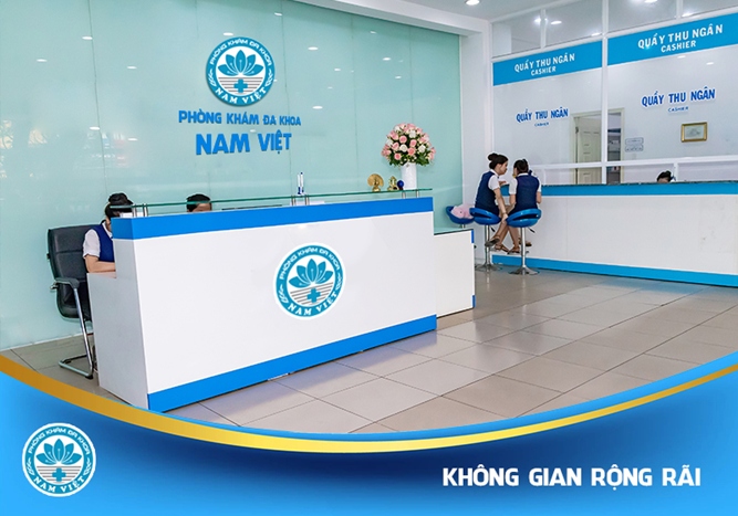 Phòng khám đa khoa Nam Việt giới thiệu