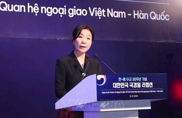 rok president s vietnam visit to further promote comprehensive strategic partnership picture 1