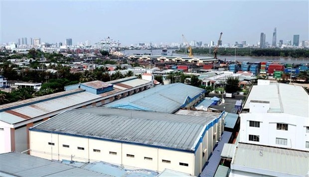 fdi in ho chi minh city down 13.5 in five months picture 1