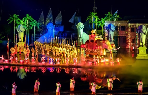 vietnam endowed with abundant resources to develop cultural tourism picture 1
