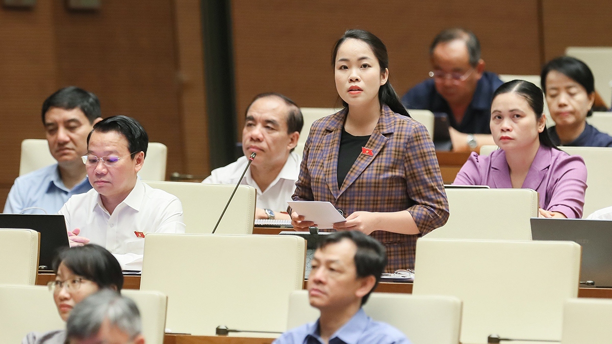 bí thư thái nguyên sửa luật cand, có thể sẽ có nữ thứ trưởng bộ công an hình ảnh 3 bi thu thai nguyen sua luat cand, co the se co nu thu truong bo cong an hinh anh 3