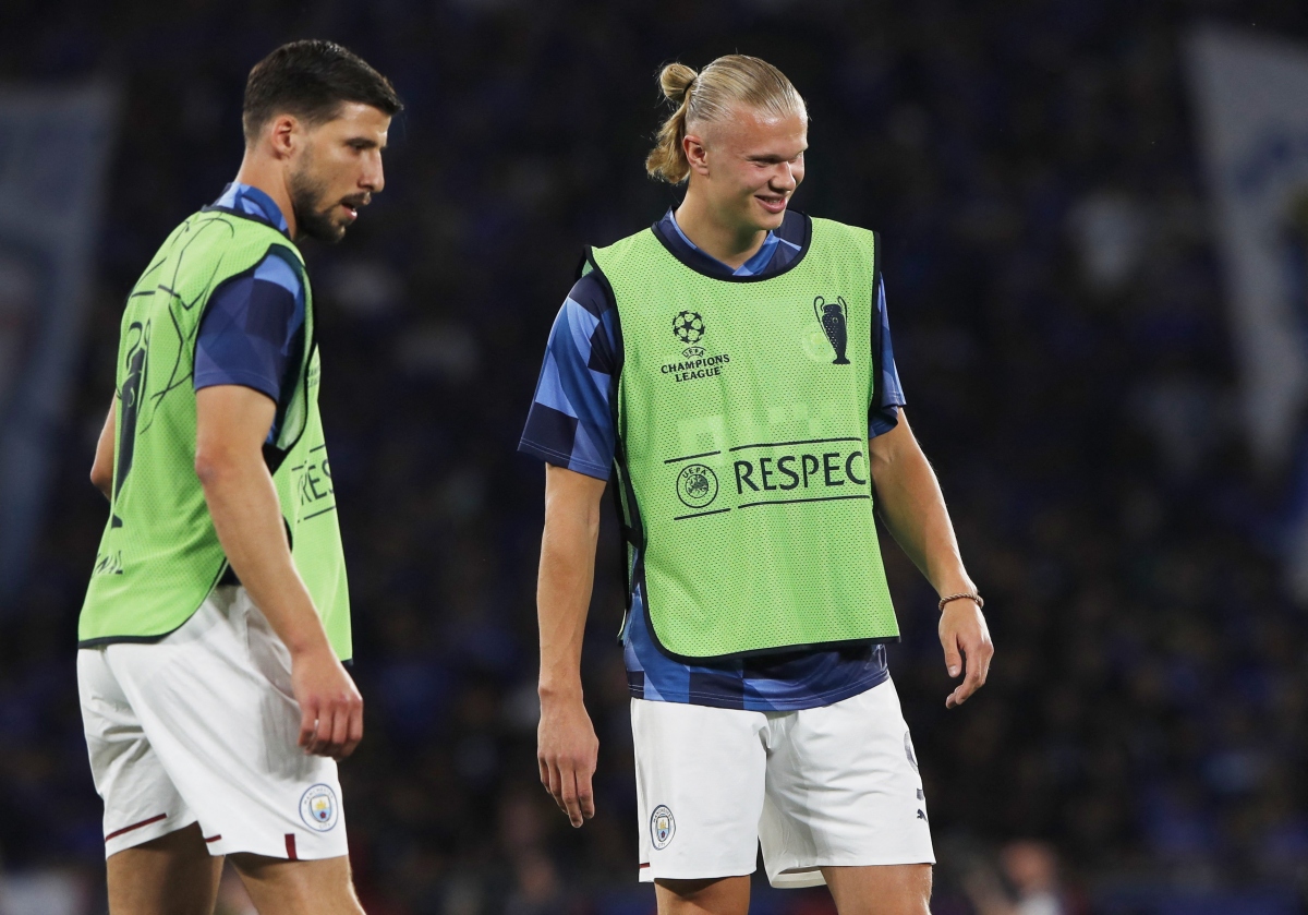 vượt ải inter, man city lần đầu tiên trong lịch sử đăng quang tại cúp c1 châu Âu hình ảnh 3 vuot ai inter, man city lan dau tien trong lich su dang quang tai cup c1 chau Au hinh anh 3