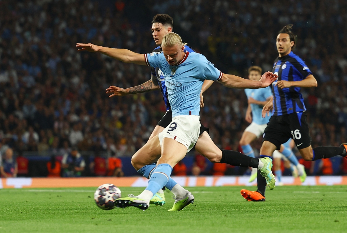 vượt ải inter, man city lần đầu tiên trong lịch sử đăng quang tại cúp c1 châu Âu hình ảnh 16 vuot ai inter, man city lan dau tien trong lich su dang quang tai cup c1 chau Au hinh anh 16