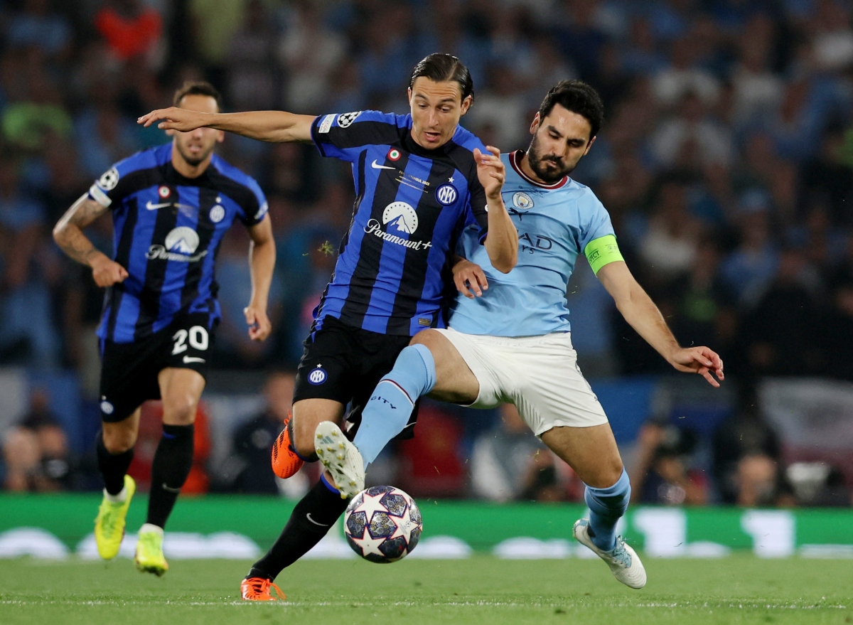 vượt ải inter, man city lần đầu tiên trong lịch sử đăng quang tại cúp c1 châu Âu hình ảnh 27 vuot ai inter, man city lan dau tien trong lich su dang quang tai cup c1 chau Au hinh anh 27