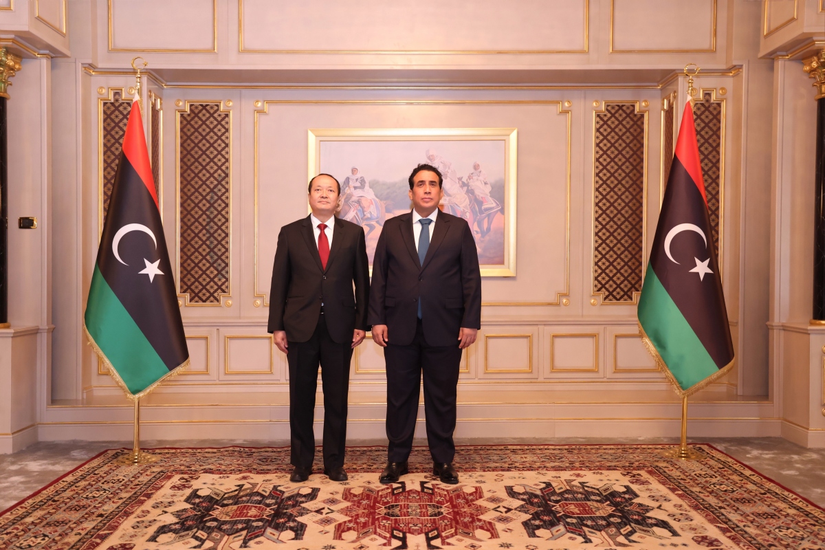 Dai su viet nam tai ai cap kiem nhiem libya trinh quoc thu hinh anh 2