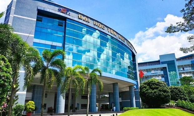 Top 10 Vietnamese universities in SCImago Institution Rankings